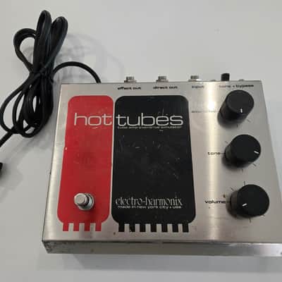ヴィンテージ Hotfoot electro-harmonix Electro-Harmonix Hot Foot Universal Pedal Vintage | Reverb