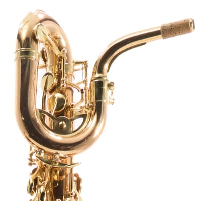 Selmer Model SBS411 Intermediate Baritone Saxophone SN 10831987 EXCELLENT image 12