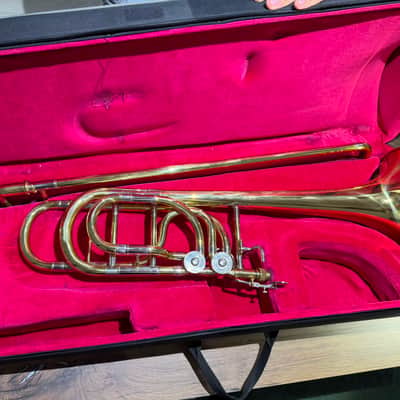 Bass Trombone John Packer 232 image 5