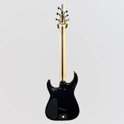 Jackson Pro Series Dinky DK Modern HT6 MS Electric Guitar - Gloss Black image 11