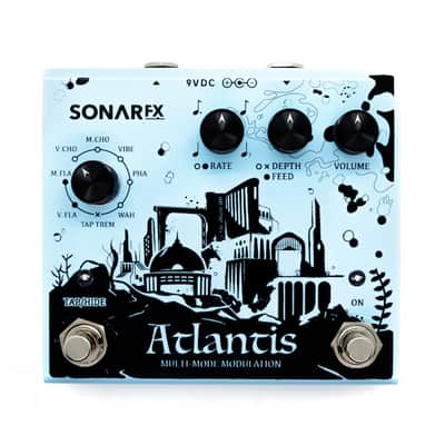 SonAR fx - Atlantis Multimode Modulation | Reverb