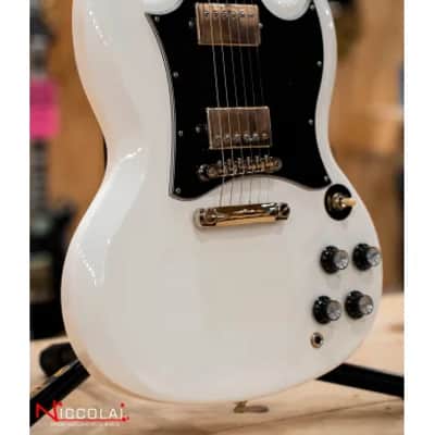 Epiphone SG Standard Alpine White image 1
