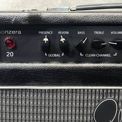 PRS Sonzera 20 (newer version) 2-Channel 20-Watt 1x12" image 3