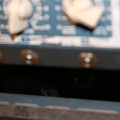 Rare 1960s Harmony H311 Reverberation Tube Amp - Works Great - No Tariffs image 12