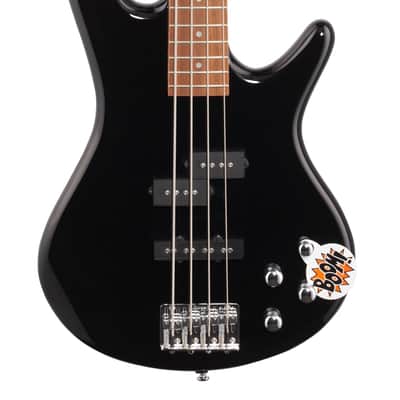 Ibanez GSR200 Gio Electric Bass Guitar Black image 3