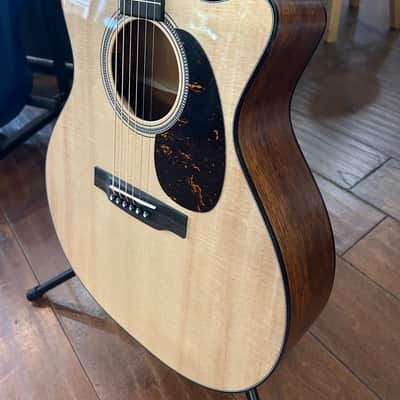 Martin GPC16E-02 - Mahogany /4lbs. 2.5oz. #2859592 image 13