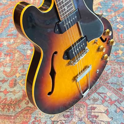 1960 Gibson ES-330TD - Sunburst image 2