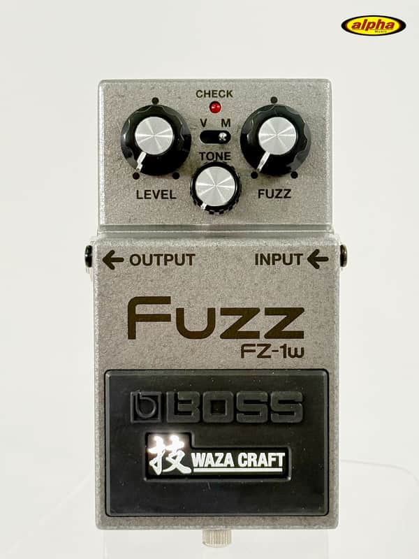 Boss FZ-1w Waza Craft Fuzz image 1