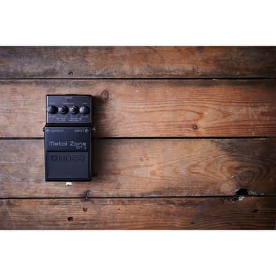 BOSS - MT-2 - Pédale d'effets pour guitare Metal Zone image 10