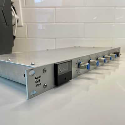 Gyraf GSSL 4000 Bus compressor (SSL Style) image 3