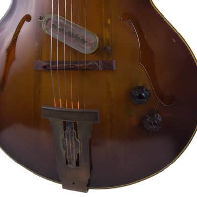 Gibson L-5 Clear 1941 image 10