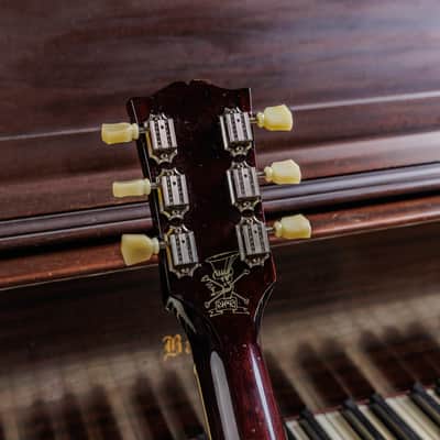 Gibson Slash Collection Les Paul Standard 2022 - Anaconda Burst image 15