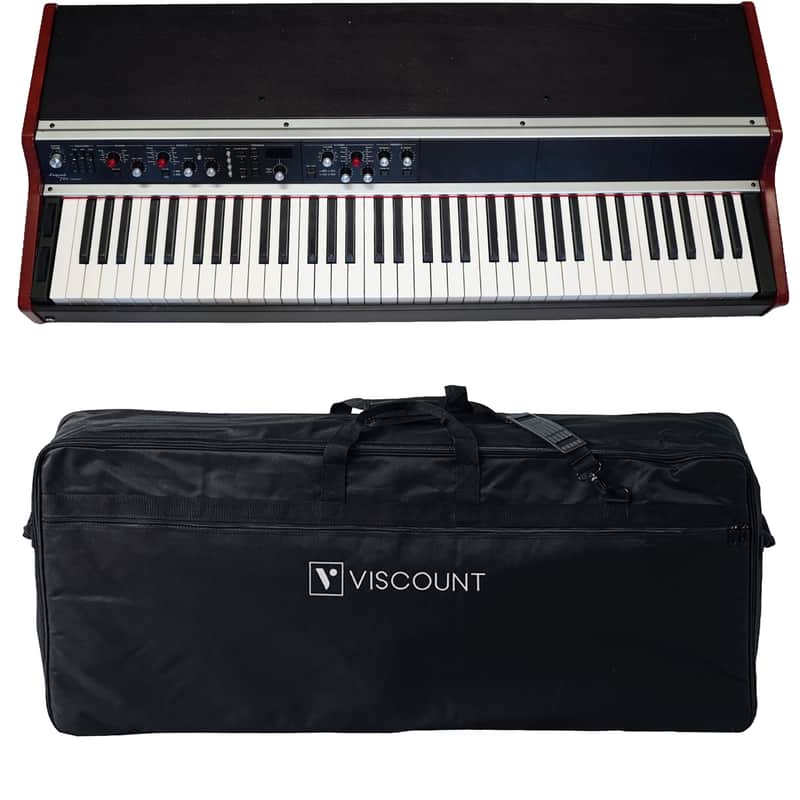 Viscount Legend '70s MKII Compact 73-key Modular Stage Piano CARRY BAG KIT [Pre-Order] image 1