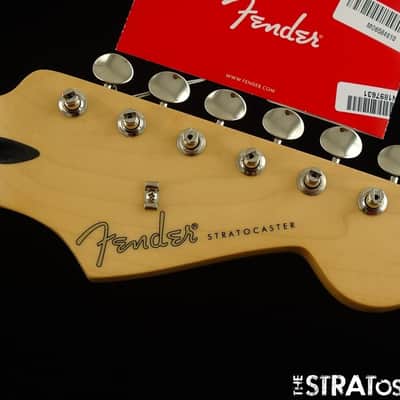 Fender Jimmie Vaughan Stratocaster Strat NECK + TUNERS MN, Maple image 1