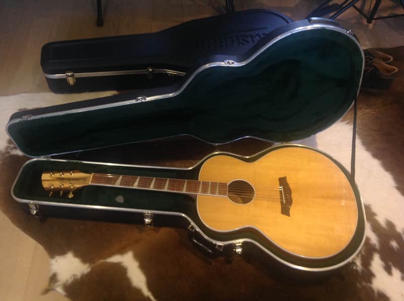 Rickenbacker 700 S/6 Shasta  2001 Naturel image 1