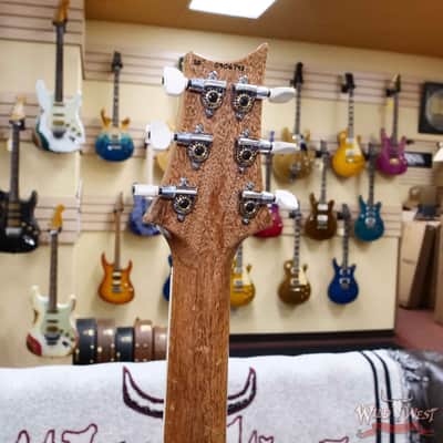 Paul Reed Smith PRS 2025 40th Anniversary McCarty SC56 Limited Edition Singlecut 594 Faded Blue Jean 7.95 lbs image 10
