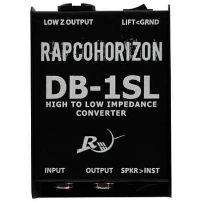 RapCo DB-1SL Straight Line Impedance Converter