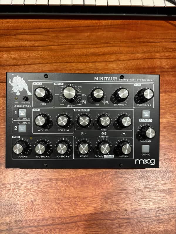 Moog Minitaur image 1
