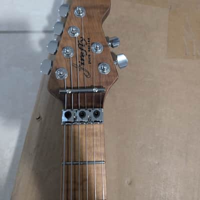 Firefly FFMN Music Man EVH striped model image 4