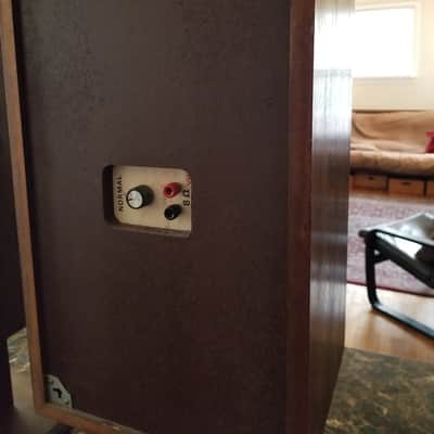 Classic Dynaco A25 Vintage Speakers image 8