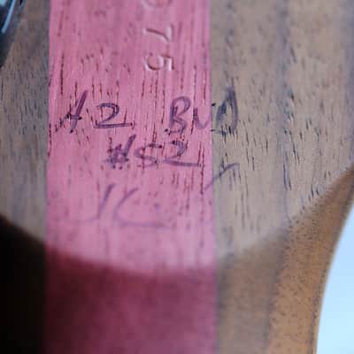 Kiesel A2 Poplar Burl 2025 - Fade Pink to Purple image 19