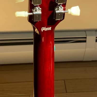 Gibson Custom Shop CS-336 Figured Top 2002 - 2017 - Faded Cherry image 18