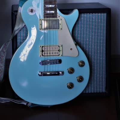 Reville MV-X (LP) Sky Blue image 1