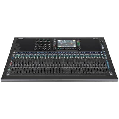 Mint Allen & Heath Qu-7D 38-channel Digital Mixer with Dante image 2