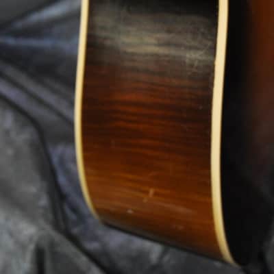 Gibson L-C Century Of Progress 1941 ca - Sunburst image 6
