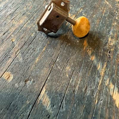 Kluson Deluxe Gibson Tuner Bass Side 64-69 image 1