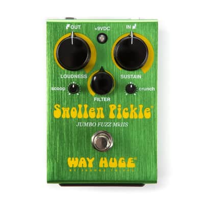Way Huge WHE401S Swollen Pickle Jumbo Fuzz MKIIS image 1