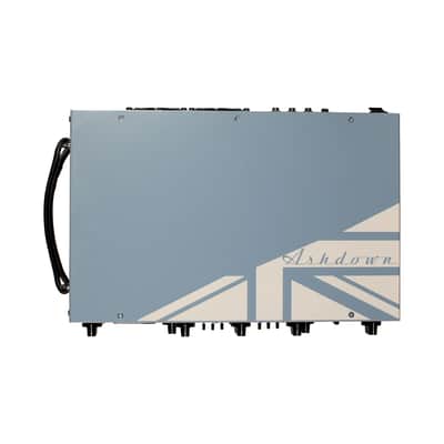 Ashdown ABM-600 EVO IV Bass Magnifier 600-Watt Bass Head - Open Box image 4