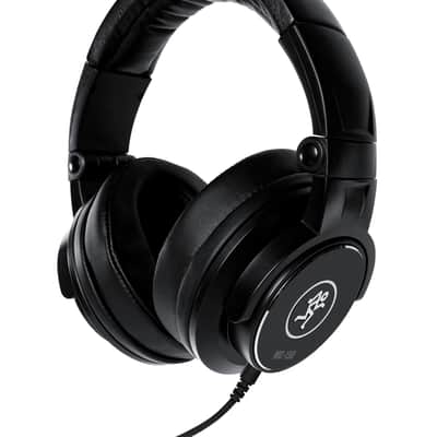 Mackie MC-150 Professional Closed-Back Headphones image 1