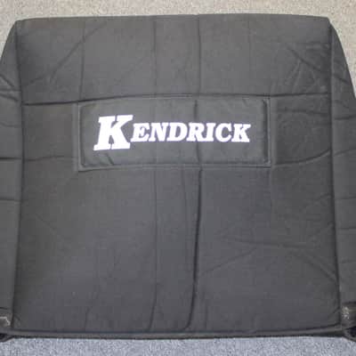Kendrick Amplifiers BadAss Man 2410, 20th Anniversary - 4x10 40/10/2.6 Watt Tweed Combo Amplifier image 11