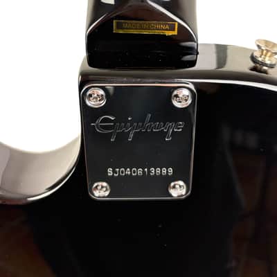 Epiphone Special II Limited Edition 2004 - Skull image 6