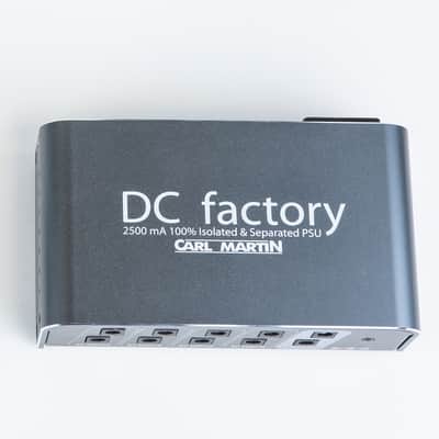 Carl Martin DC Factory image 5