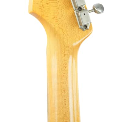 Fender Custom Shop Postmodern Stratocaster Journeyman Black 2015 image 6