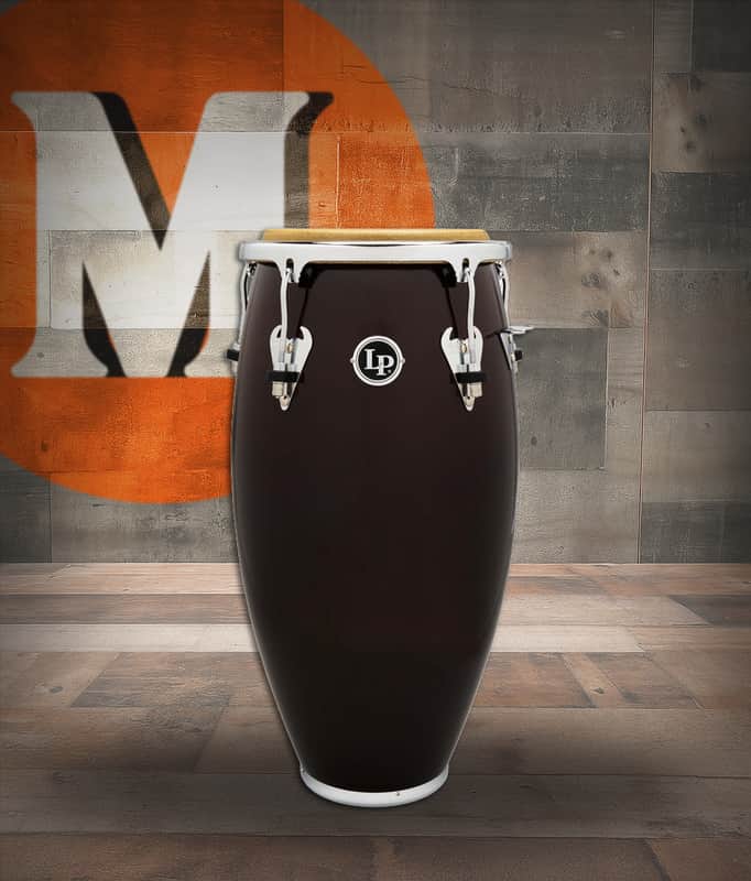 Latin Percussion LP Matador 11" Quinto Oak Wood (M750S-W) image 1