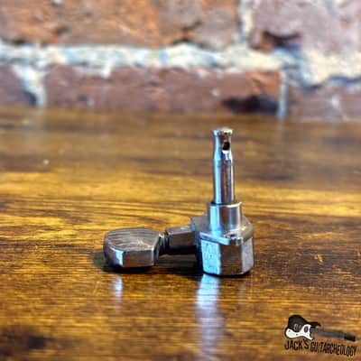 Gotoh Octagon Single Left Tuner MIJ 10mm (1980s - Chrome) image 4