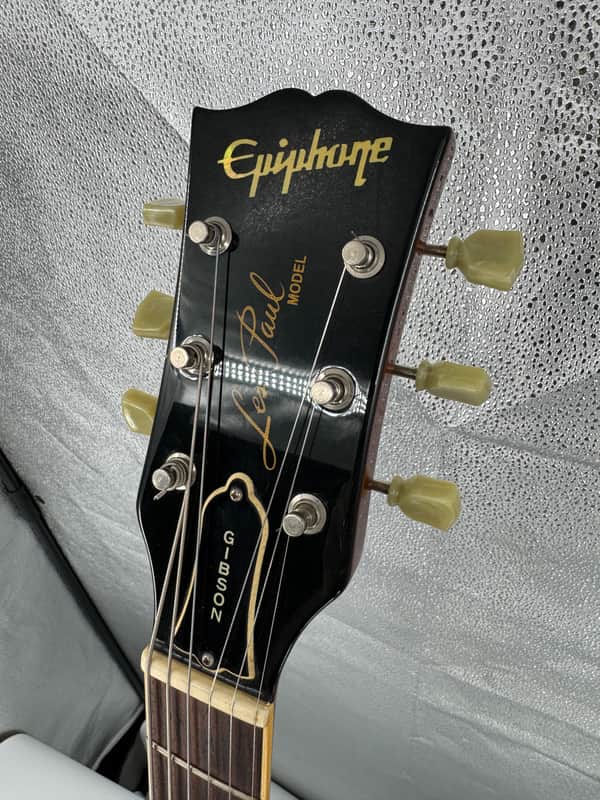 Epiphone LPS-85F Les Paul Gibson made in Japan MIJ slash Seymour