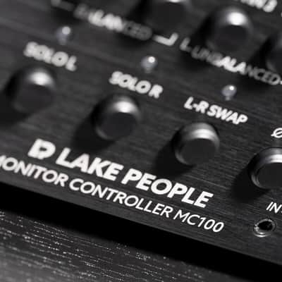 Lake People LP-MC100-PRO Monitor Controller image 8