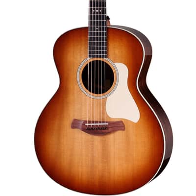 Taylor Gold Label 714e Sunburst Cream PG w/case image 2