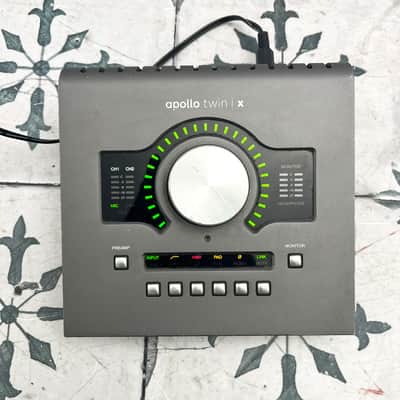 Universal Audio Apollo Twin X DUO Thunderbolt 3 Audio Interface image 2