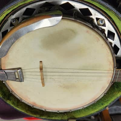 Gibson TB-1 Tenor Banjo 1927 image 4