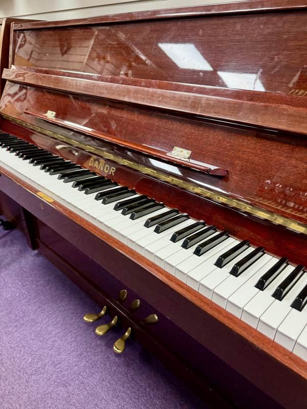 Danor Upright Piano image 1