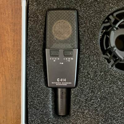 AKG C414 XLS Large Diaphragm Multipattern Condenser Microphone image 3