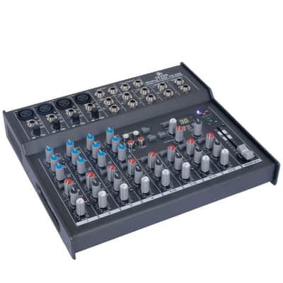Devine MixPad 1202-FX-USB 12-channel mixer with FX and USB image 1