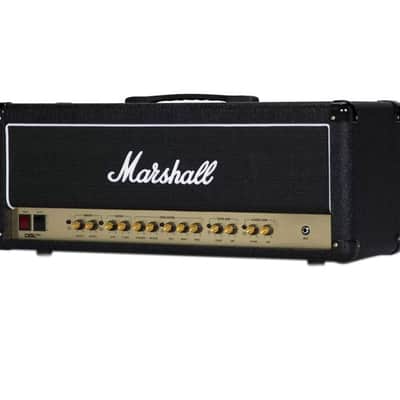 Marshall DSL100HR 100-Watt Tube Guitar Head - Open Box image 3