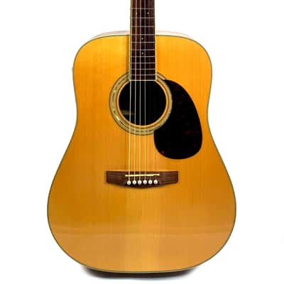 Cort Earth 200 Electro Acoustic Guitar from 2003 image 11