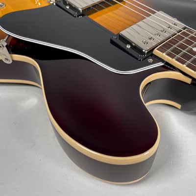 2022 Gibson ES-335 Sunburst Electric Guitar w/OHSC image 10